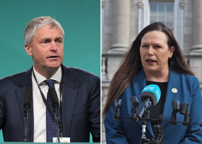 ‘Serious questions’ over how ramming incidents unfolded overnight in Dublin City Centre – Pa Daly TD and Louise O’Reilly TD