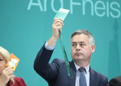 Pearse Doherty Keynote Address | Sinn Féin Ard Fheis 2024