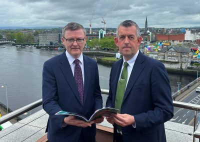 Dáil to pass Sinn Féin motion calling for second ED for MidWest and government must now honour commitment – Maurice Quinlivan TD