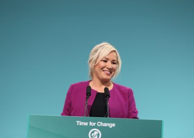 Michelle O’Neill Keynote Address | Sinn Féin Ard Fheis 2024