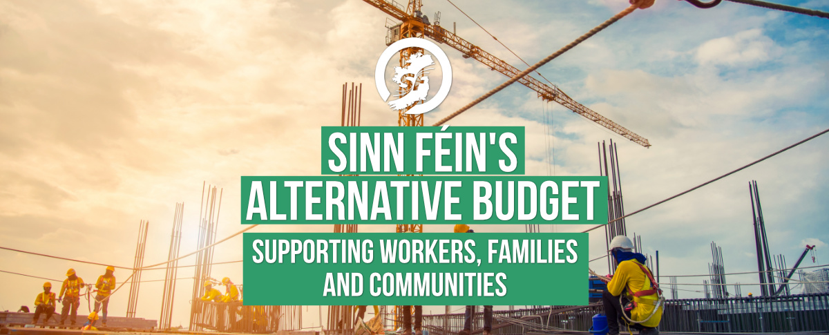 Sinn Féin Budget