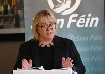 Minister for Education failing to deliver school places – Sorca Clarke TD