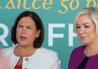 Mary Lou McDonald – Decisive action taken to ensure full accountability