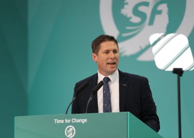 People cannot take another 5 years of Darragh O’Brien making the housing crisis even worse – Matt Carthy