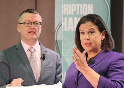 Government Covid review does not have the confidence of many bereaved families  – Mary Lou McDonald and David Cullinane TD