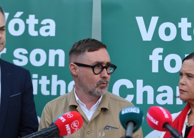 Fianna Fáil running scared of Sinn Féin’s comprehensive, detailed and costed housing plan – Eoin Ó Broin