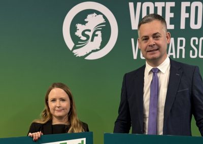 Sinn Féin outlines six steps to end the waste of public money – Mairéad Farrell