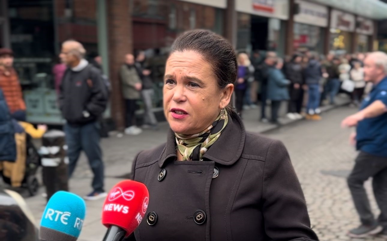 Another shocking stabbing incident in Dublin City Centre – Mary Lou ...