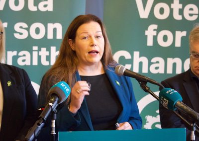 Power Up Grant chaos proves businesses need government who listens – Louise O’Reilly