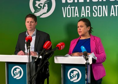 Voters won’t be fooled by Fianna Fáil’s threadbare housing promises – Matt Carthy