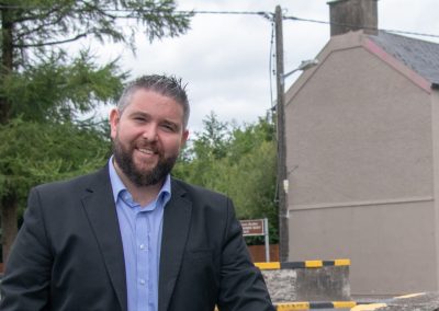 Conor D. McGuinness appointed Sinn Féin spokesperson for Rural Affairs, Community Development, and An Ghaeltacht