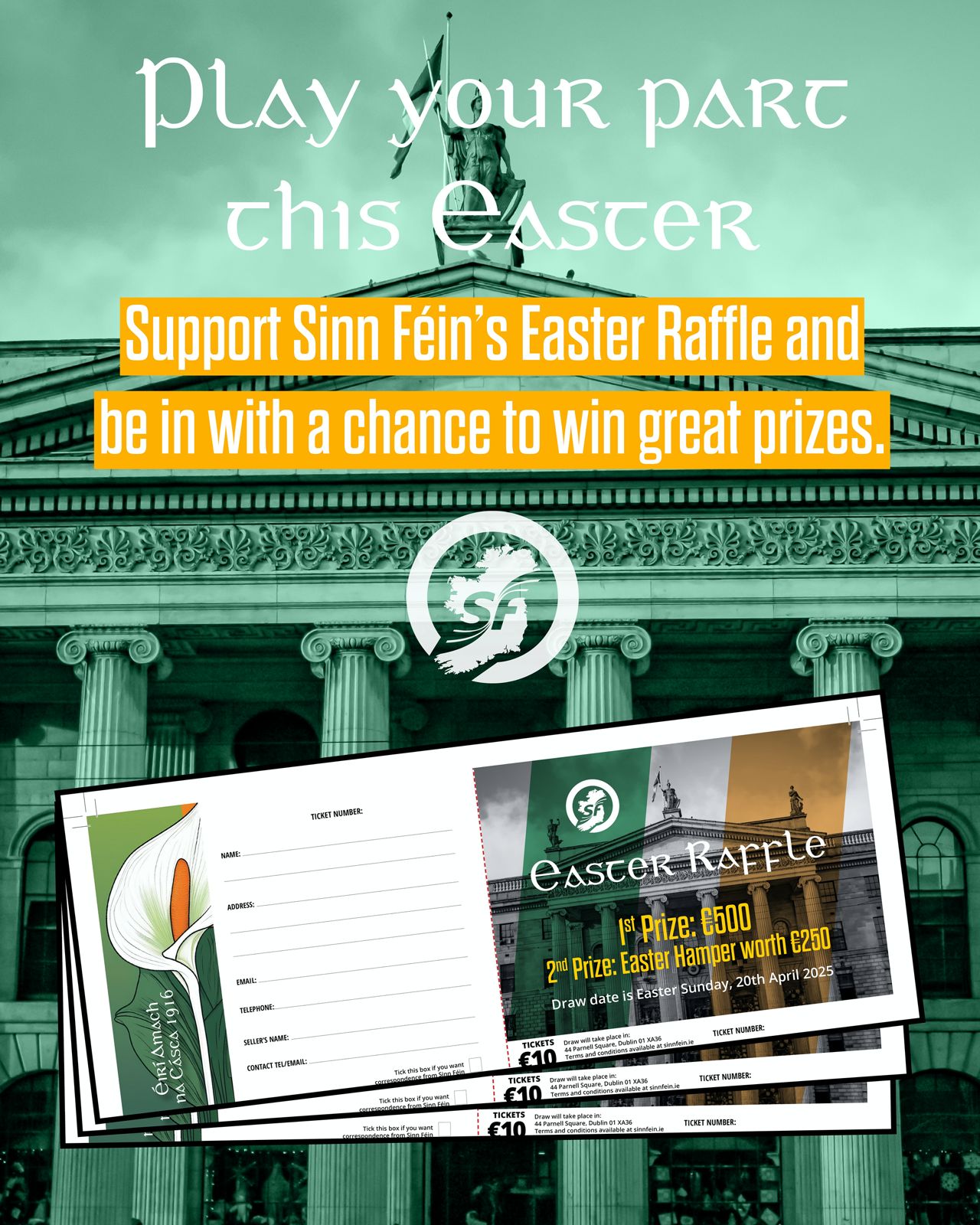 Easter Raffle