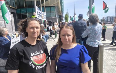 Central Bank should appear before Finance Committee regarding Israeli war bonds – Mairéad Farrell TD