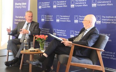 A New Ireland, A Time of Opportunity – Senator Conor Murphy